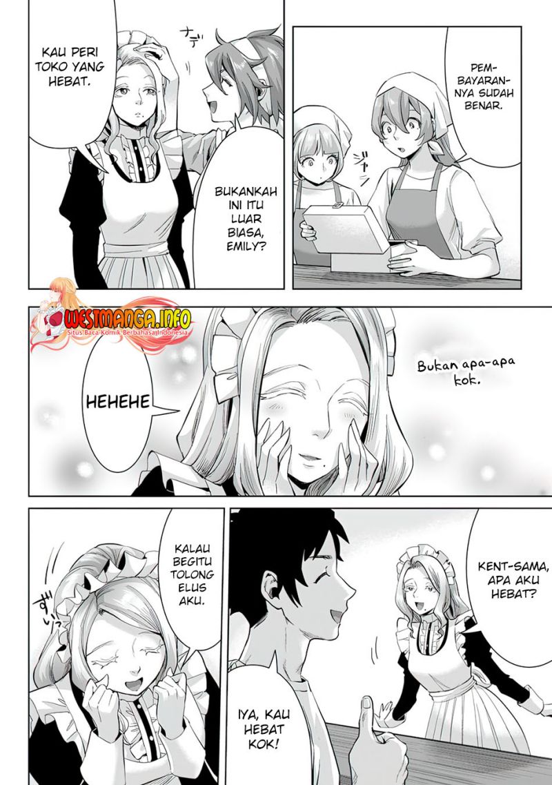 Gakuenmono No Otome Game No Sekai Ni Tensei Shita Kedo, Cheat-Mochi No Haikei Danshi Seitodatta You Desu Chapter 08.3 Gambar 6