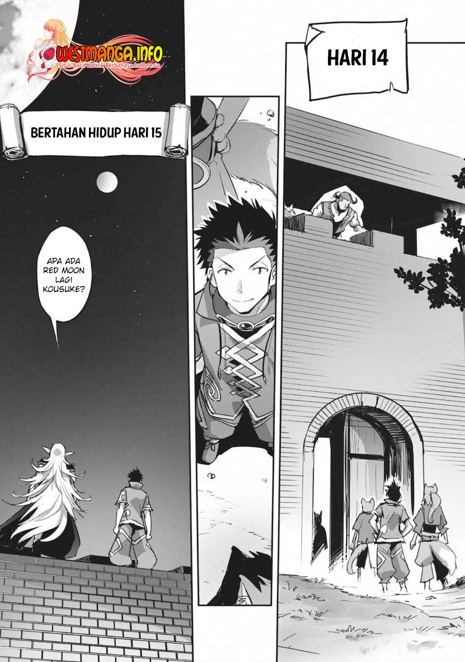 Craft Game no Nouryoku de Isekai Kouryaku!! Chapter 18 Gambar 24