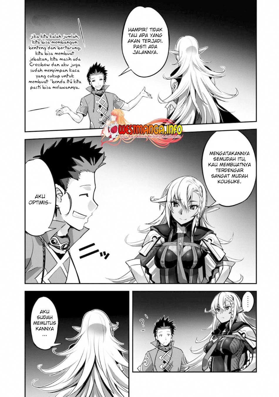 Craft Game no Nouryoku de Isekai Kouryaku!! Chapter 18 Gambar 28