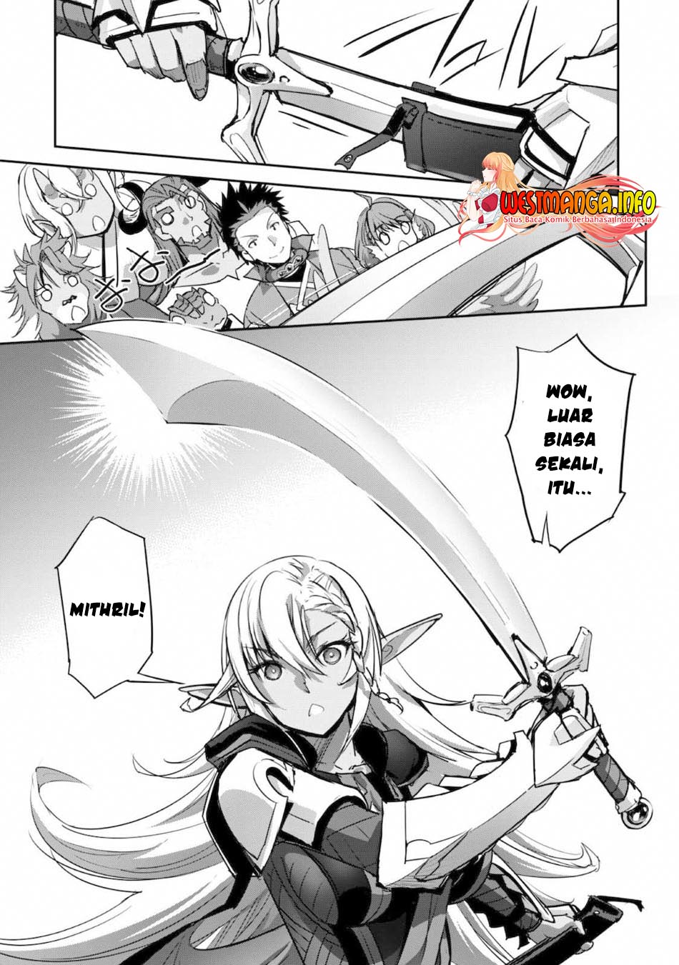 Craft Game no Nouryoku de Isekai Kouryaku!! Chapter 18 Gambar 6