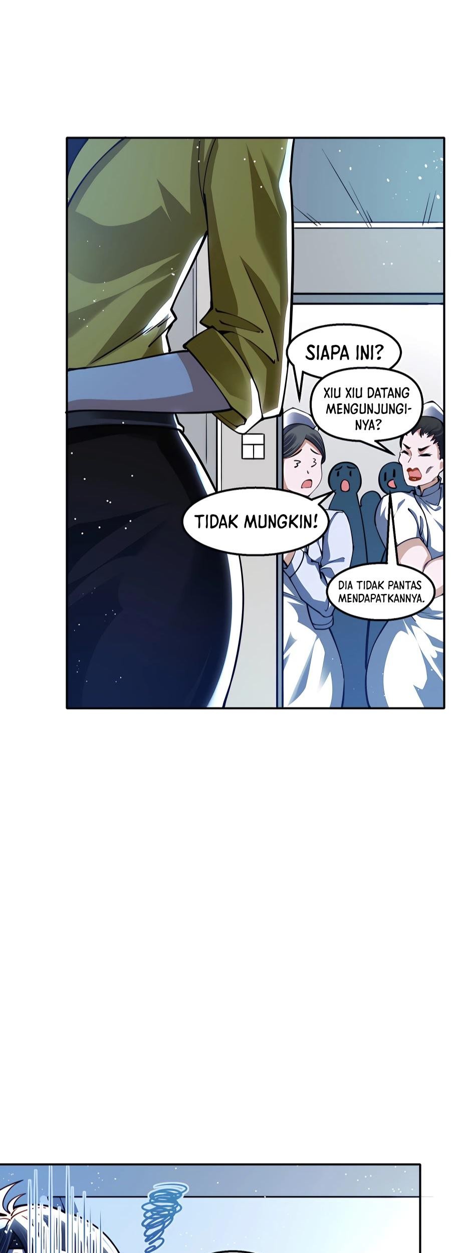 My Cells Kingdom Chapter 8 Gambar 20