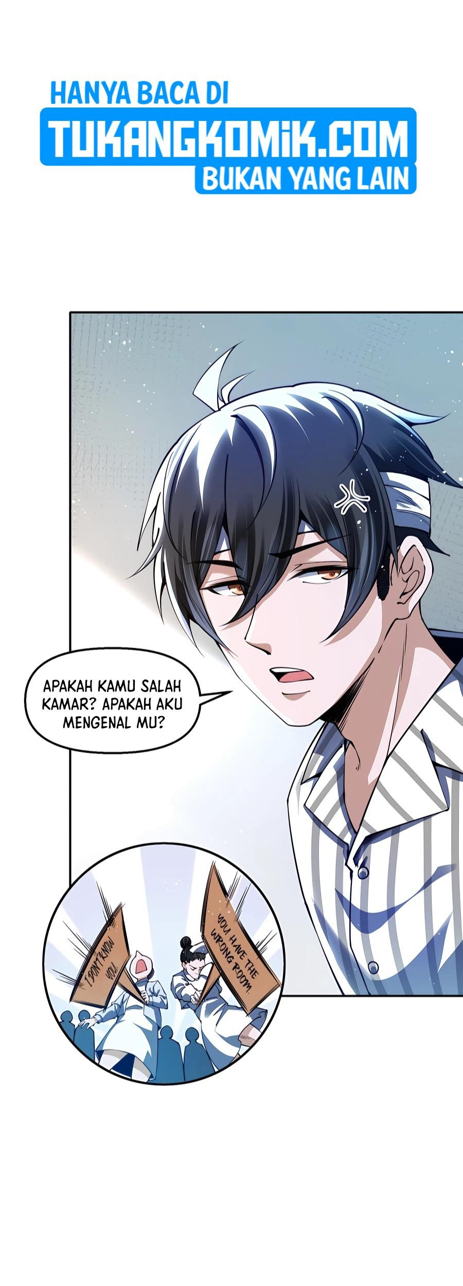 My Cells Kingdom Chapter 8 Gambar 22