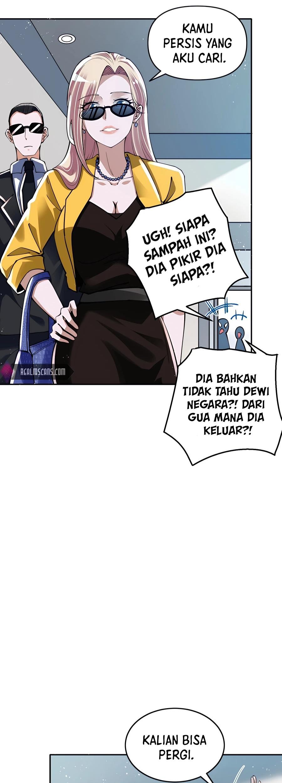 My Cells Kingdom Chapter 8 Gambar 24