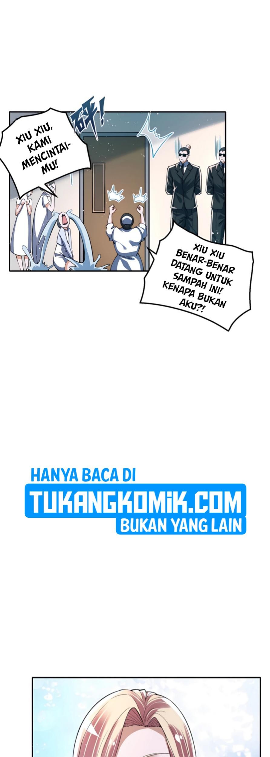 My Cells Kingdom Chapter 8 Gambar 26