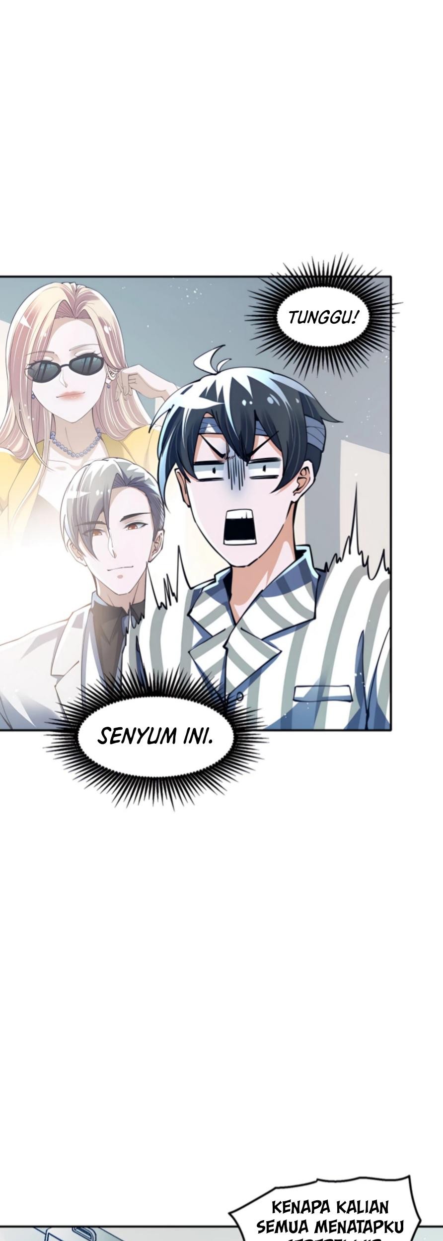 My Cells Kingdom Chapter 8 Gambar 28