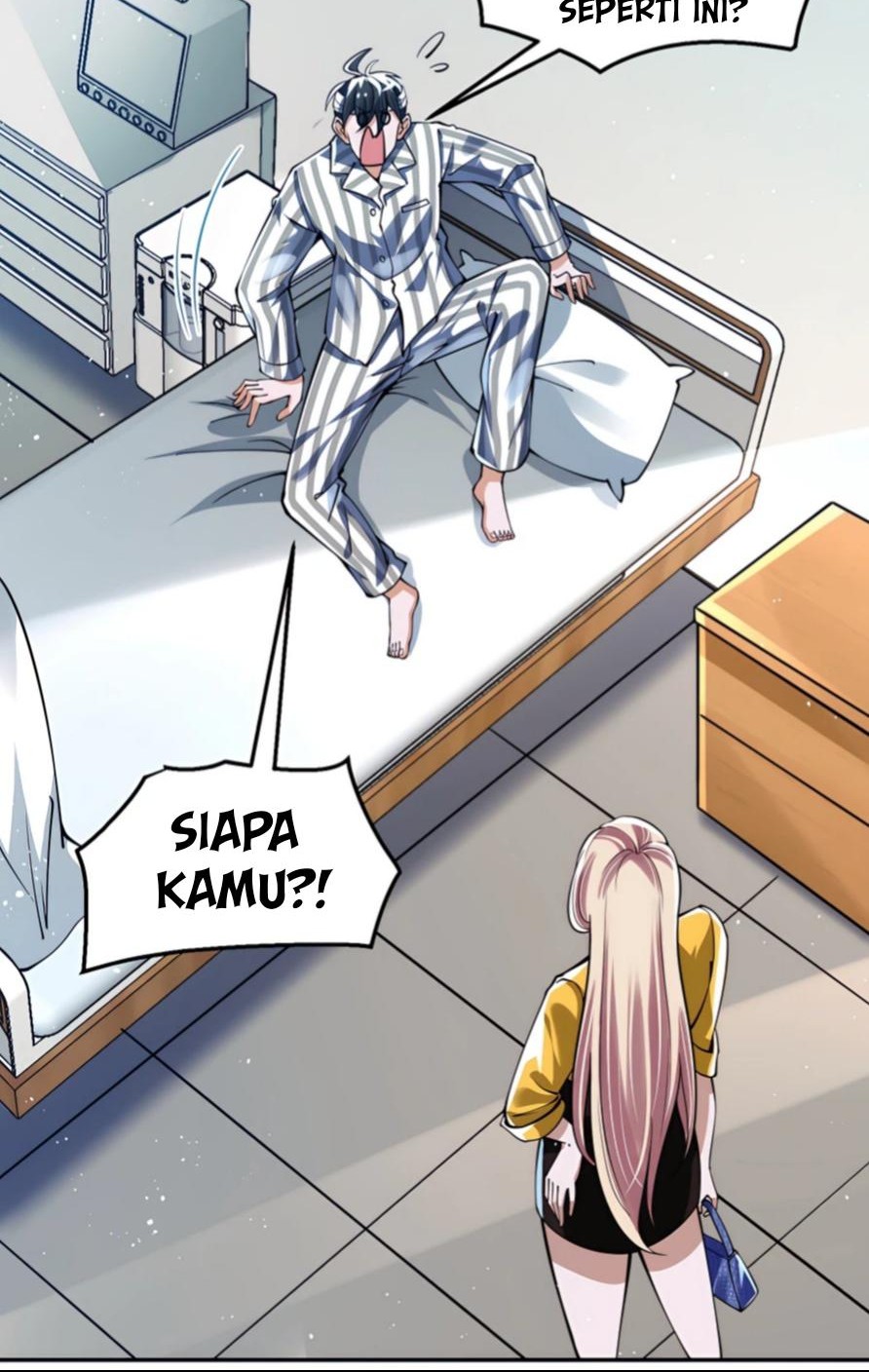 My Cells Kingdom Chapter 8 Gambar 29