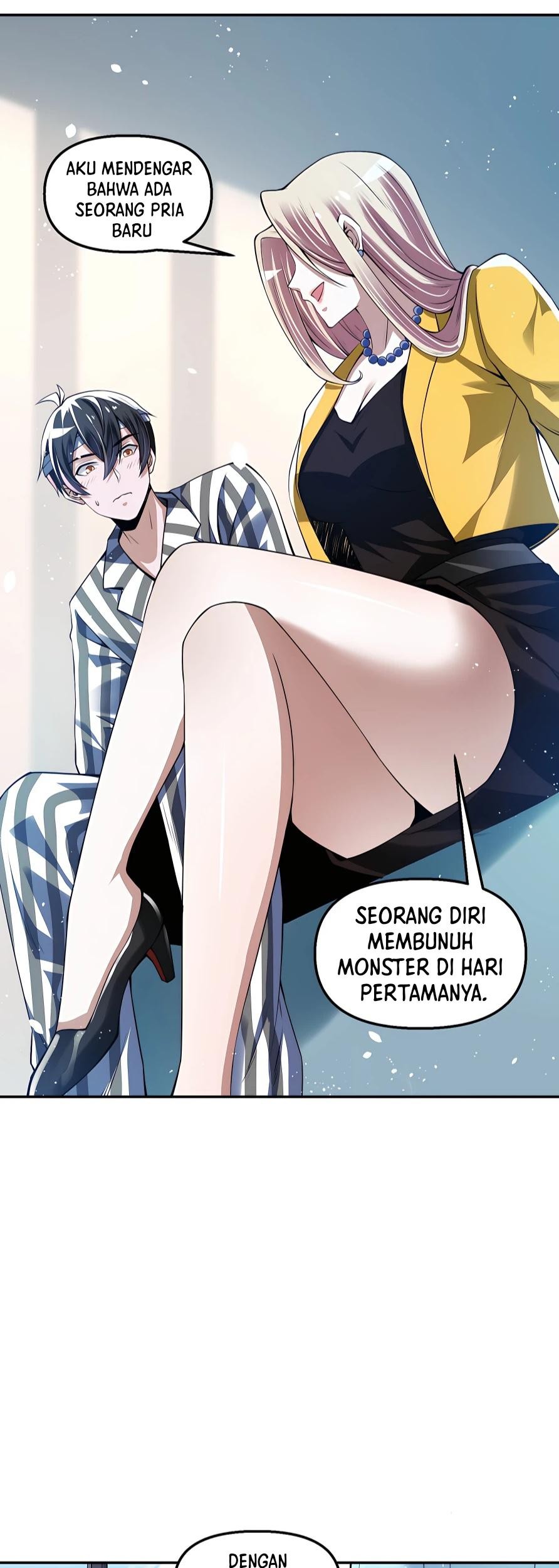 My Cells Kingdom Chapter 8 Gambar 36