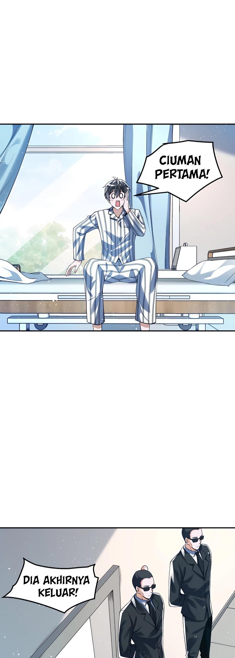 My Cells Kingdom Chapter 8 Gambar 44