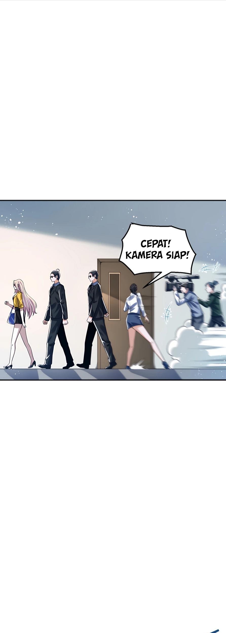 My Cells Kingdom Chapter 8 Gambar 46