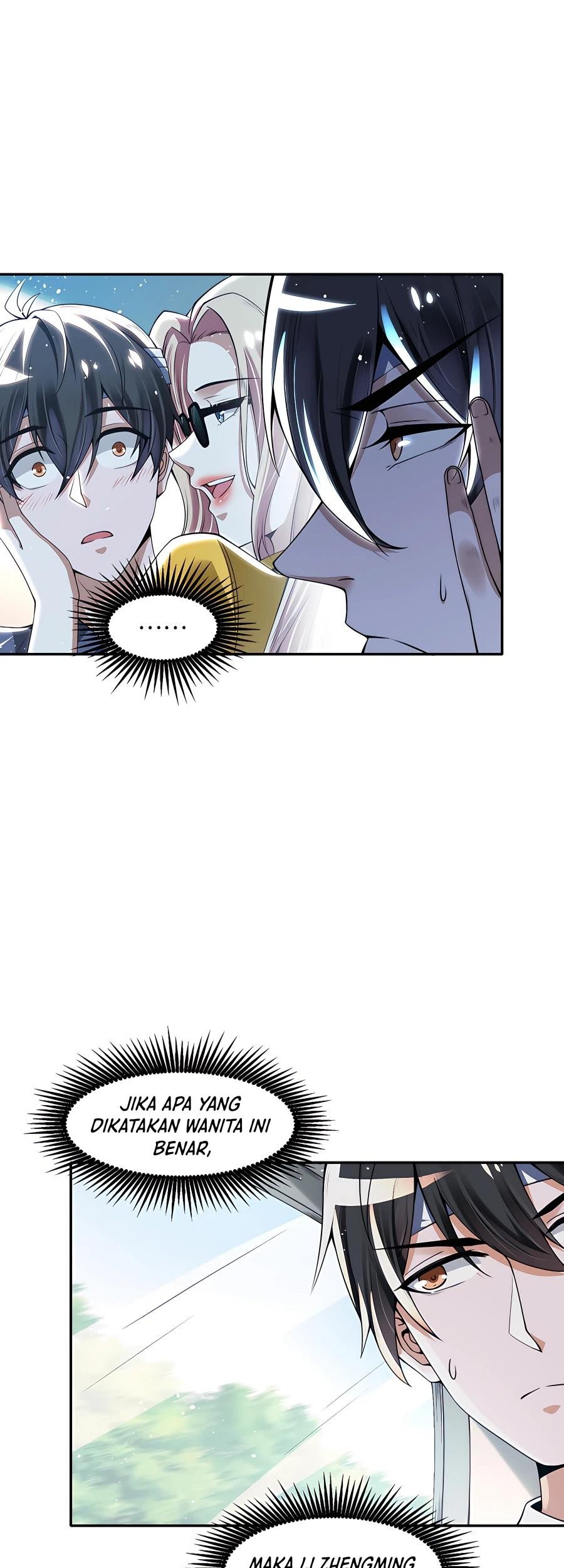 My Cells Kingdom Chapter 8 Gambar 50