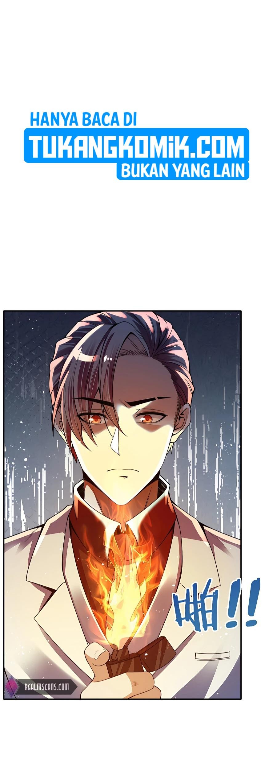 My Cells Kingdom Chapter 8 Gambar 54