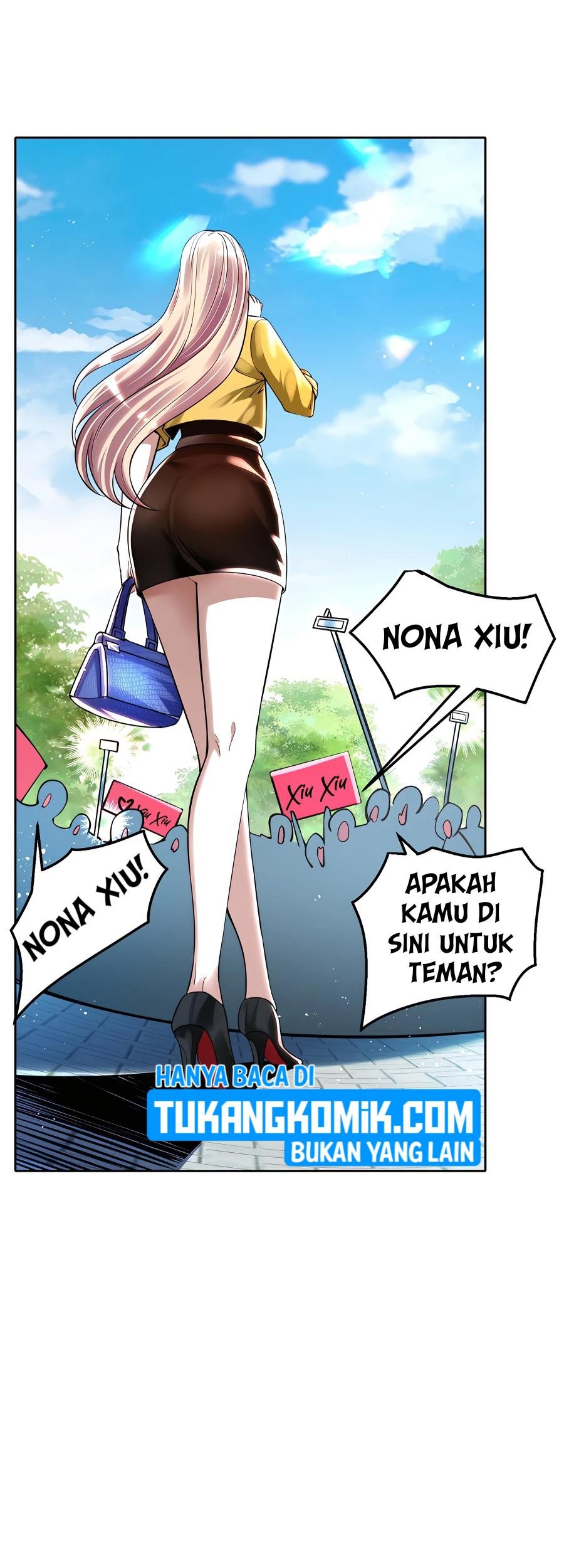 Baca Manhua My Cells Kingdom Chapter 8 Gambar 2