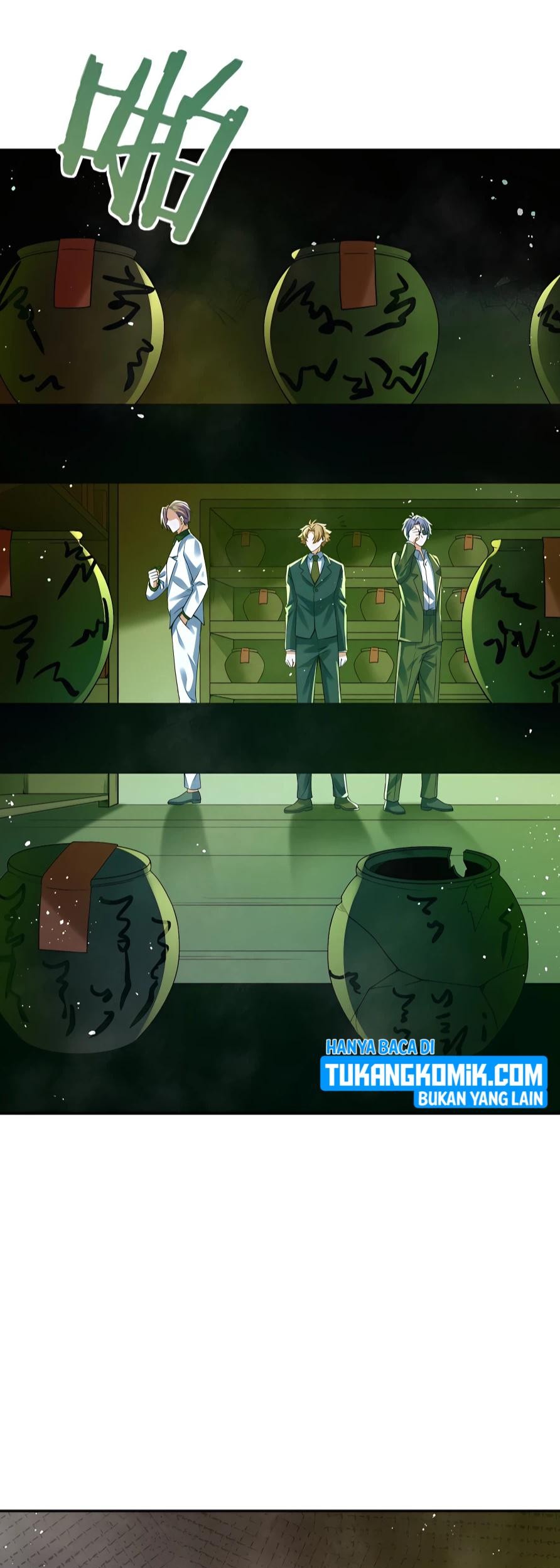 My Cells Kingdom Chapter 8 Gambar 58