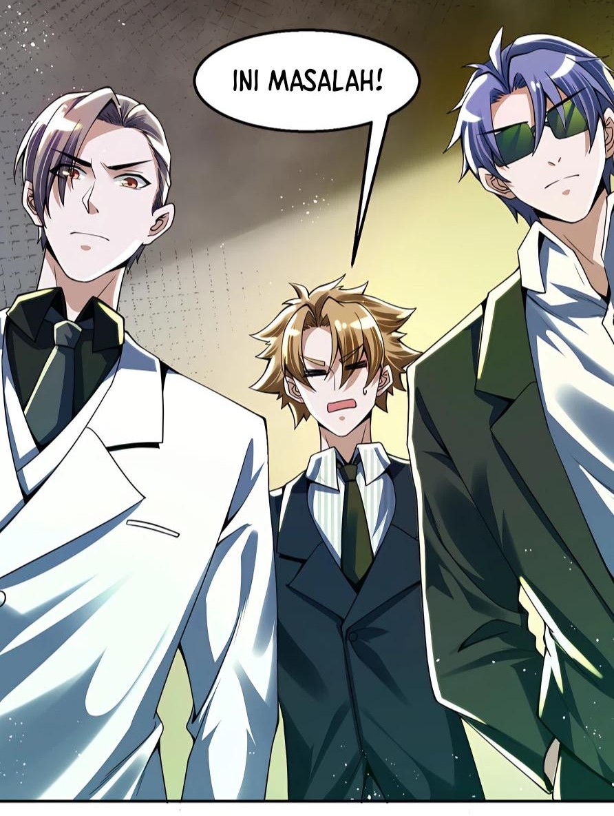 My Cells Kingdom Chapter 8 Gambar 59