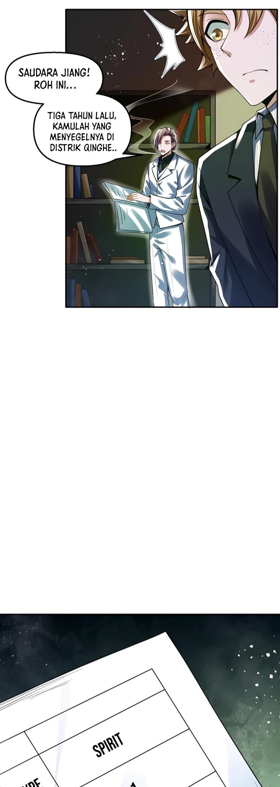 My Cells Kingdom Chapter 8 Gambar 64