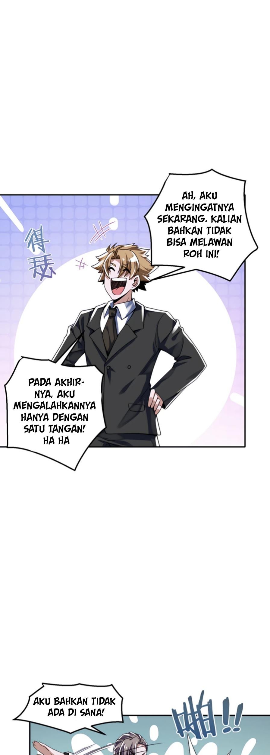 My Cells Kingdom Chapter 8 Gambar 67
