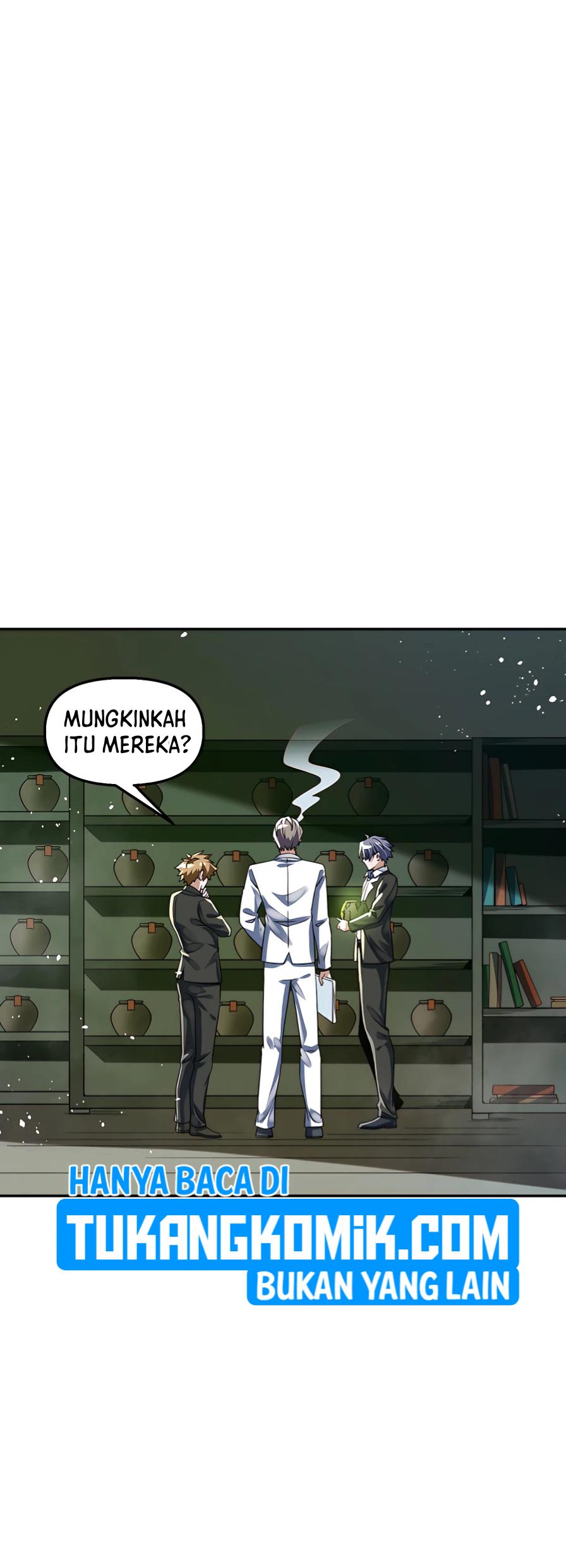 My Cells Kingdom Chapter 8 Gambar 71
