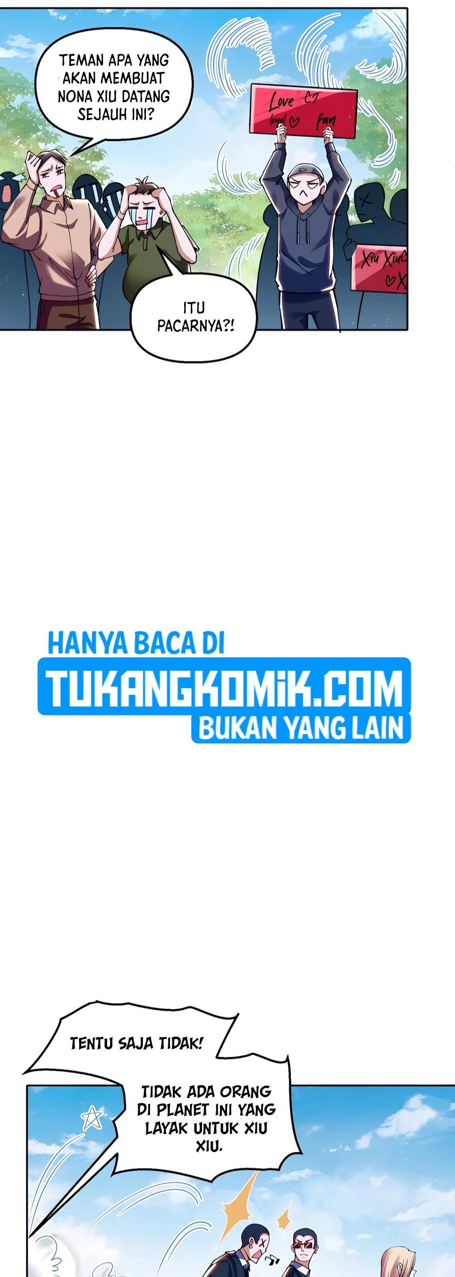 My Cells Kingdom Chapter 8 Gambar 6