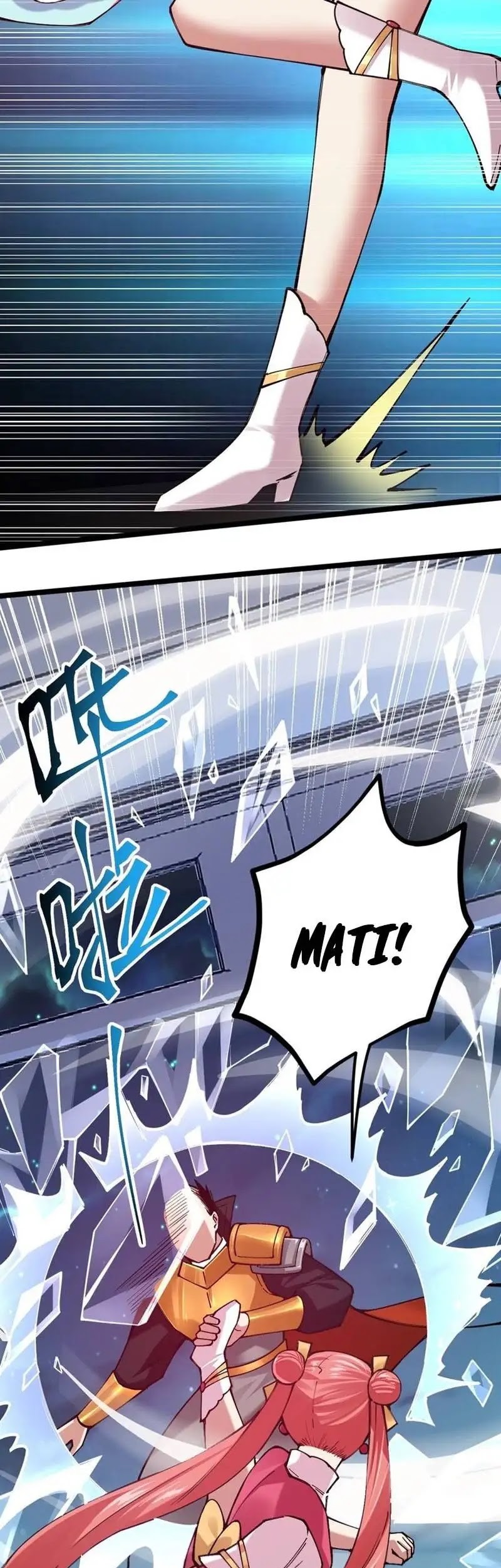 Sword Gods Life Is Not That Boring Chapter 61 Gambar 20