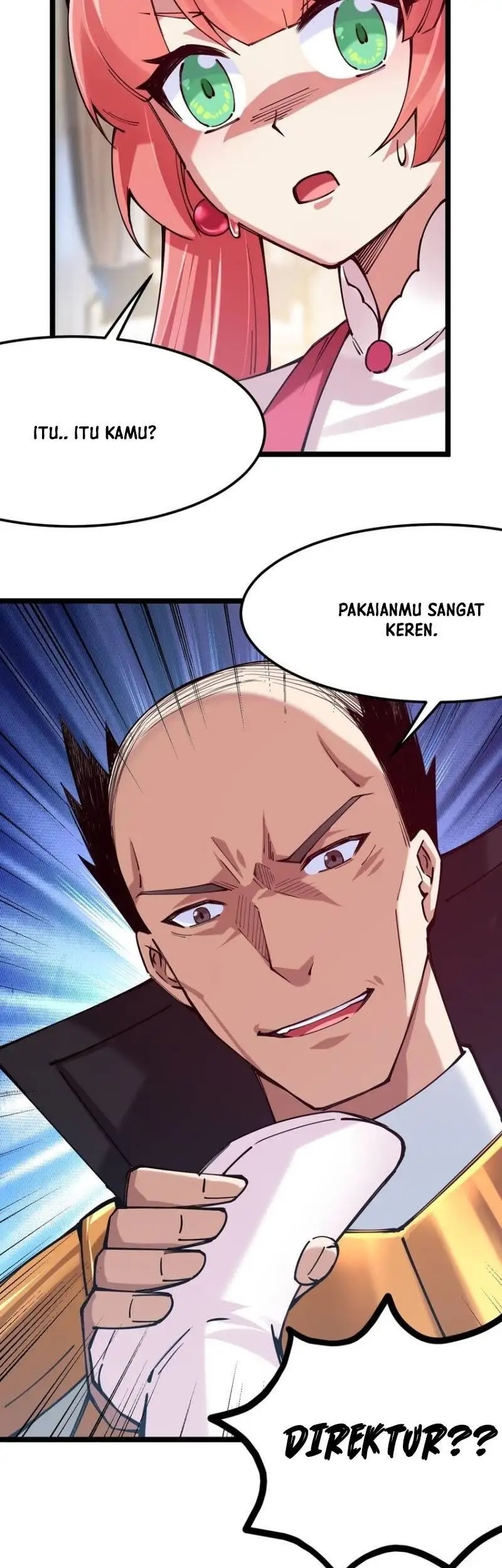 Sword Gods Life Is Not That Boring Chapter 61 Gambar 22