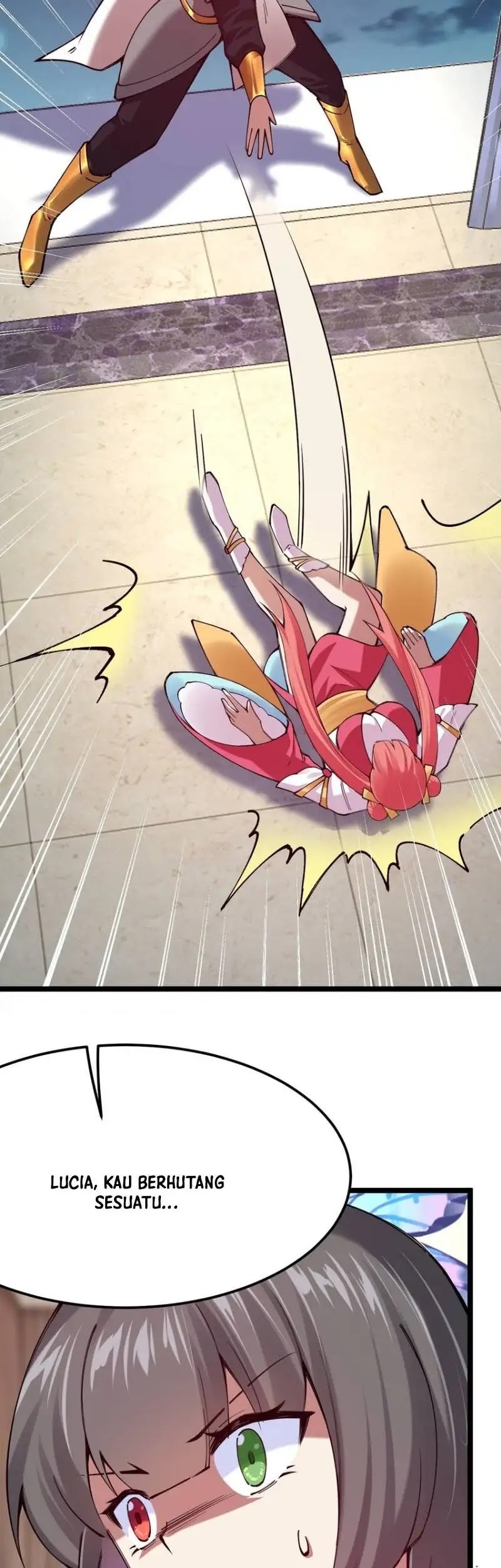 Sword Gods Life Is Not That Boring Chapter 61 Gambar 24