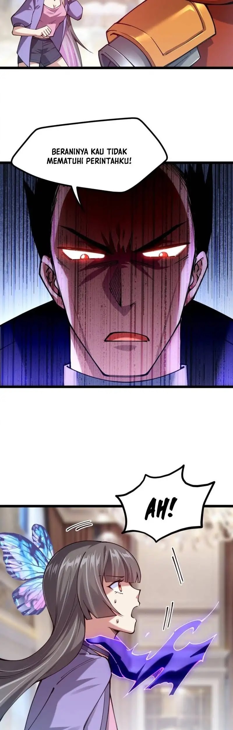Sword Gods Life Is Not That Boring Chapter 61 Gambar 28