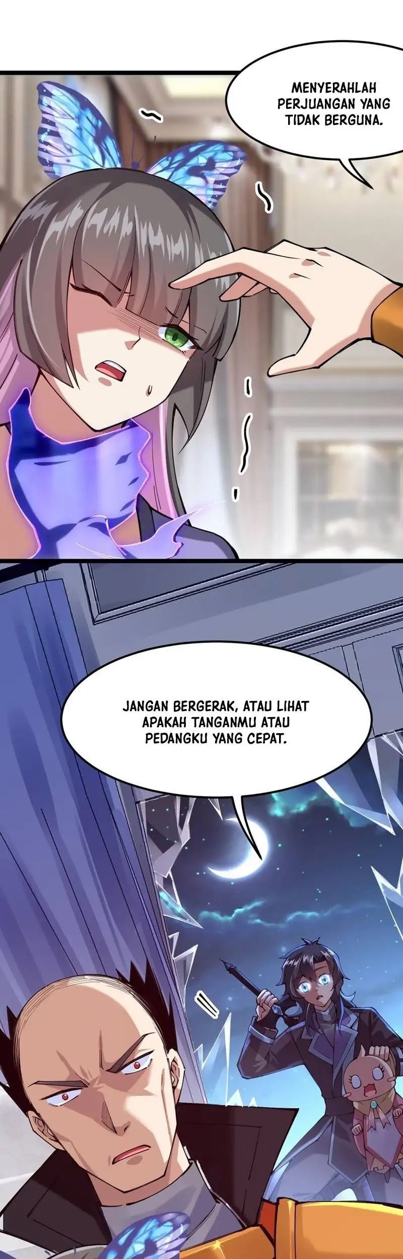 Sword Gods Life Is Not That Boring Chapter 61 Gambar 30