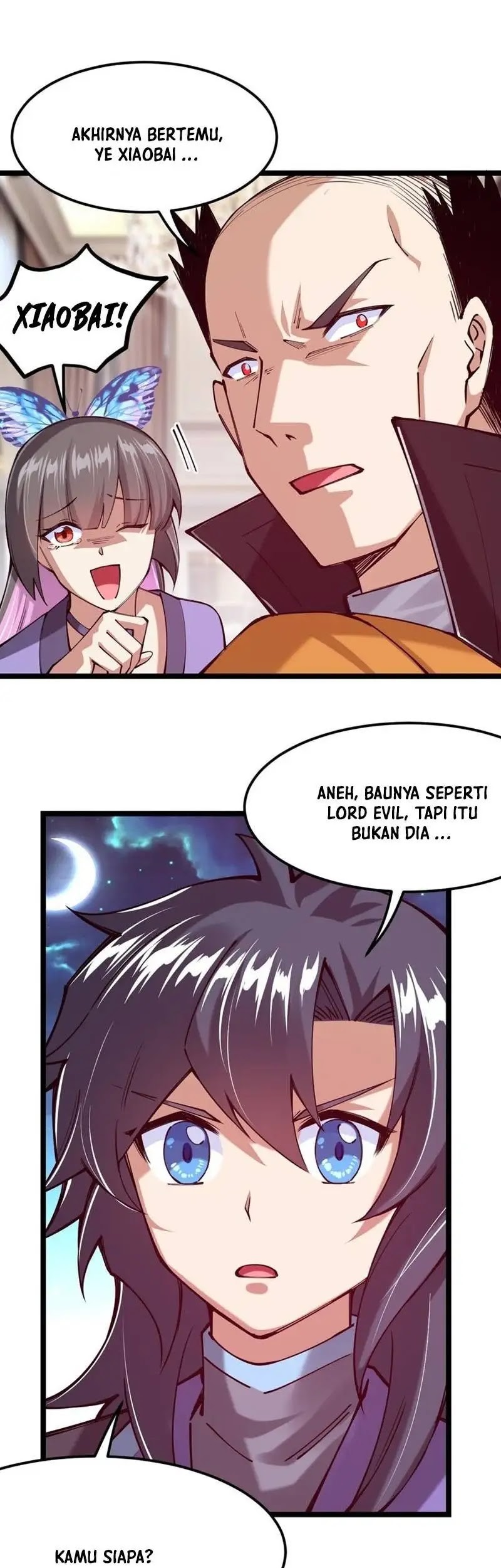 Sword Gods Life Is Not That Boring Chapter 61 Gambar 32
