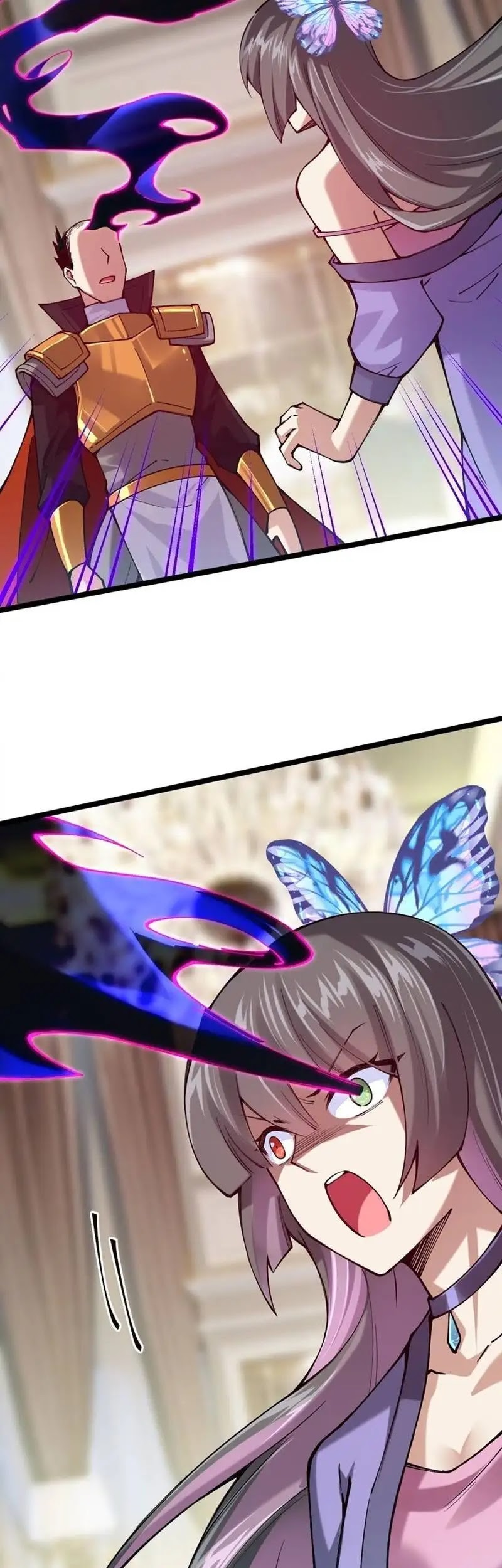 Sword Gods Life Is Not That Boring Chapter 61 Gambar 36