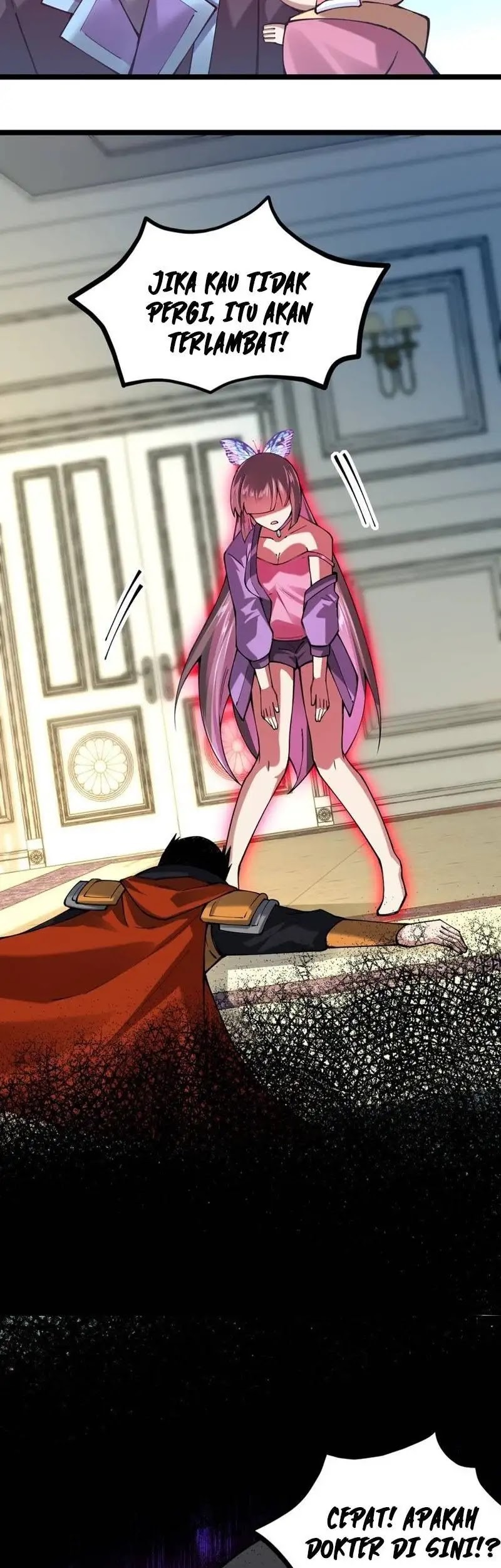 Sword Gods Life Is Not That Boring Chapter 61 Gambar 38