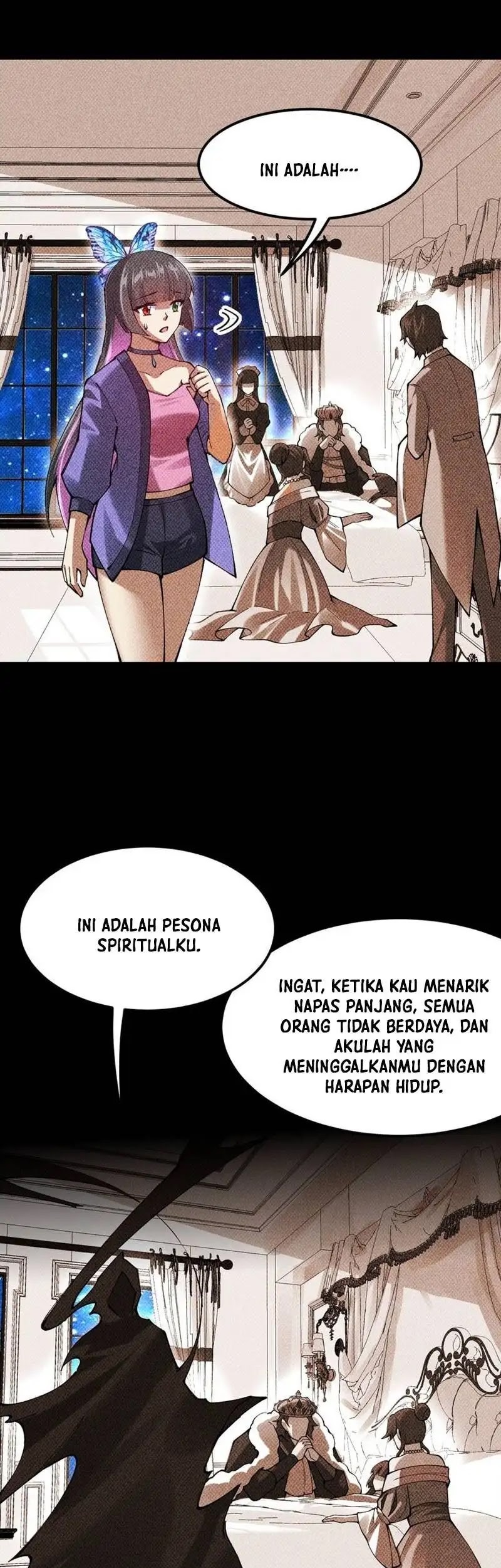 Sword Gods Life Is Not That Boring Chapter 61 Gambar 40