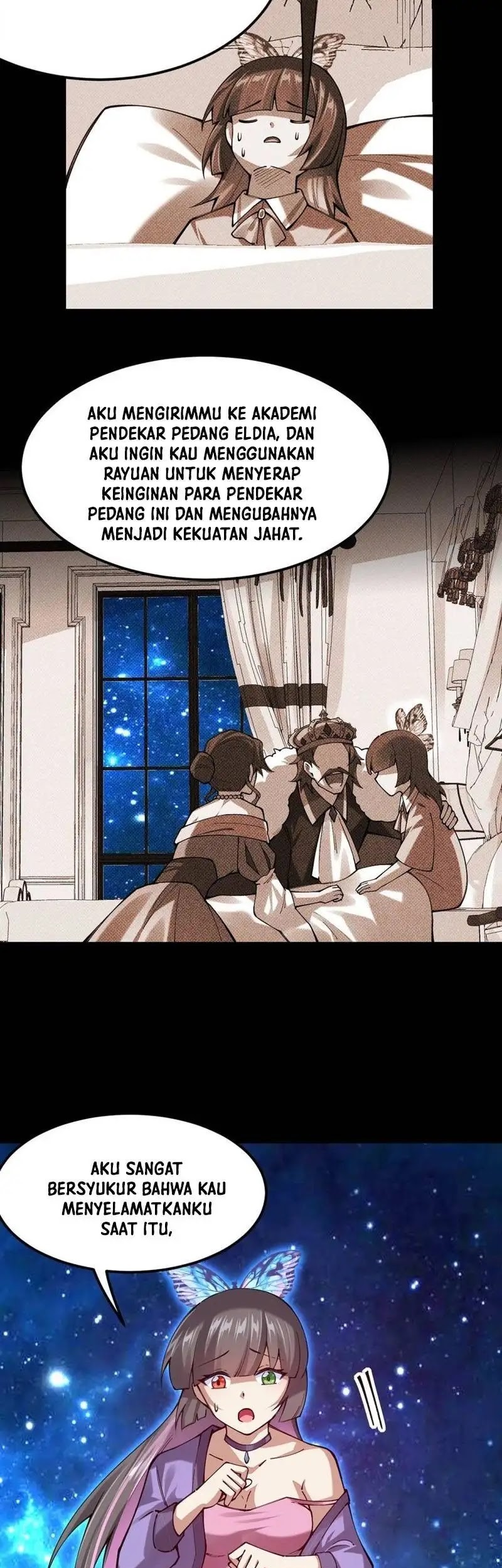 Sword Gods Life Is Not That Boring Chapter 61 Gambar 42