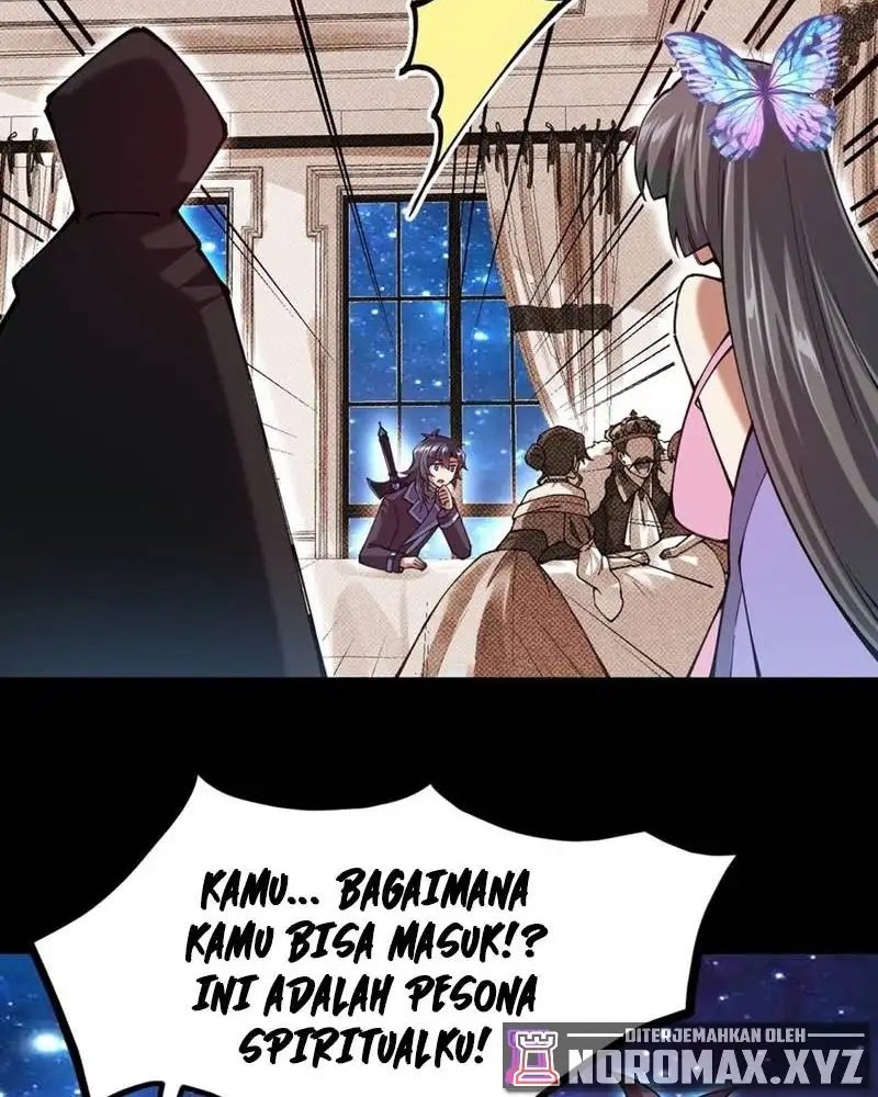 Sword Gods Life Is Not That Boring Chapter 61 Gambar 45