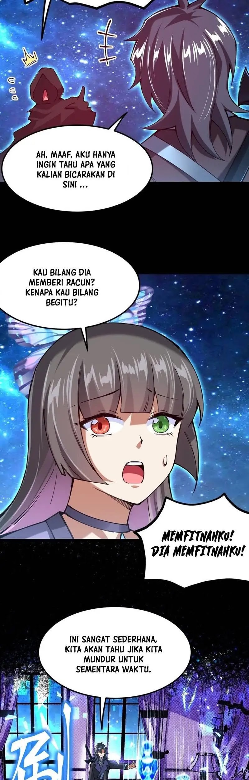 Sword Gods Life Is Not That Boring Chapter 61 Gambar 46