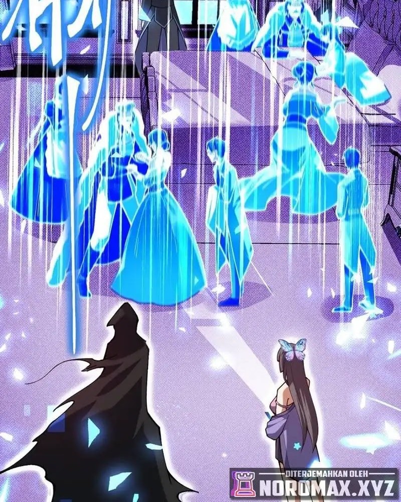 Sword Gods Life Is Not That Boring Chapter 61 Gambar 47