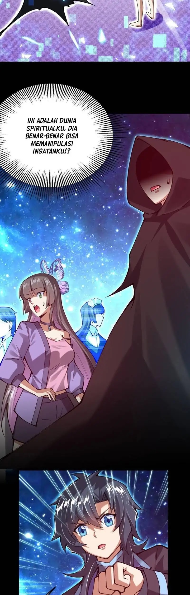 Sword Gods Life Is Not That Boring Chapter 61 Gambar 48