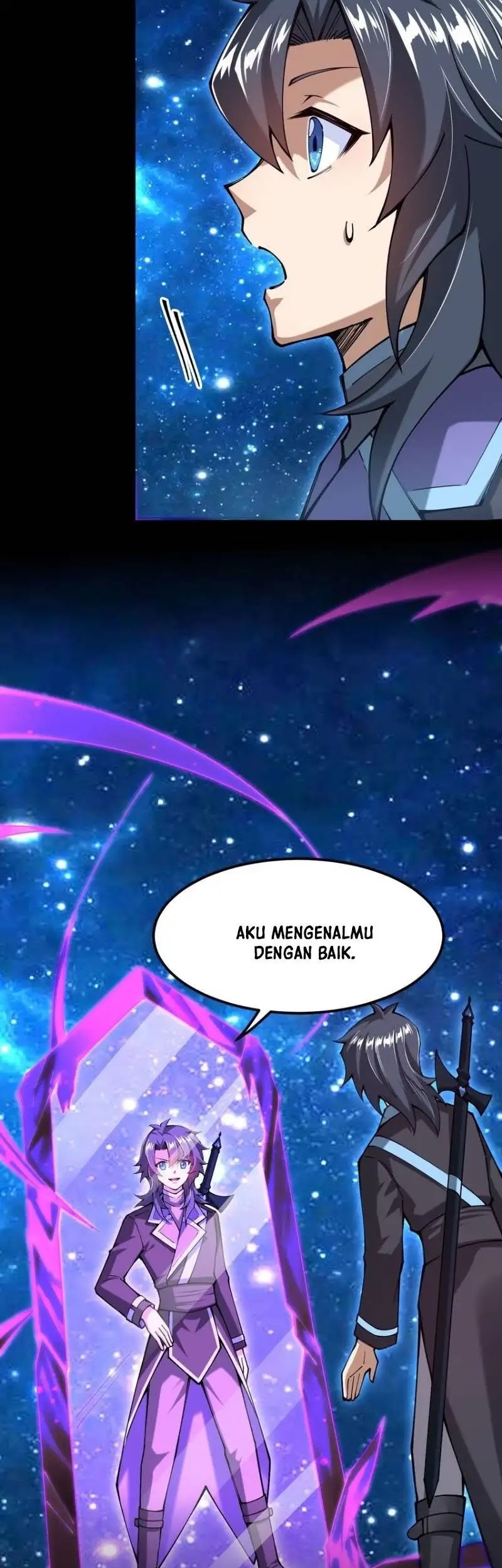 Sword Gods Life Is Not That Boring Chapter 61 Gambar 54