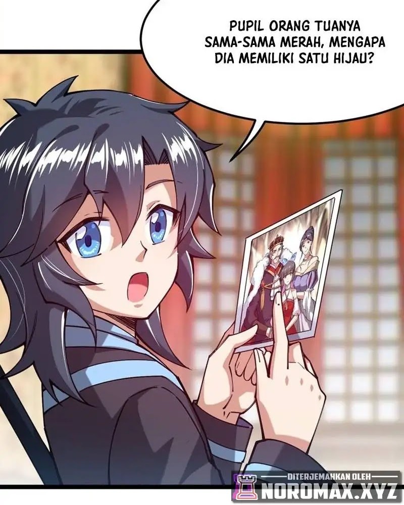 Sword Gods Life Is Not That Boring Chapter 61 Gambar 5