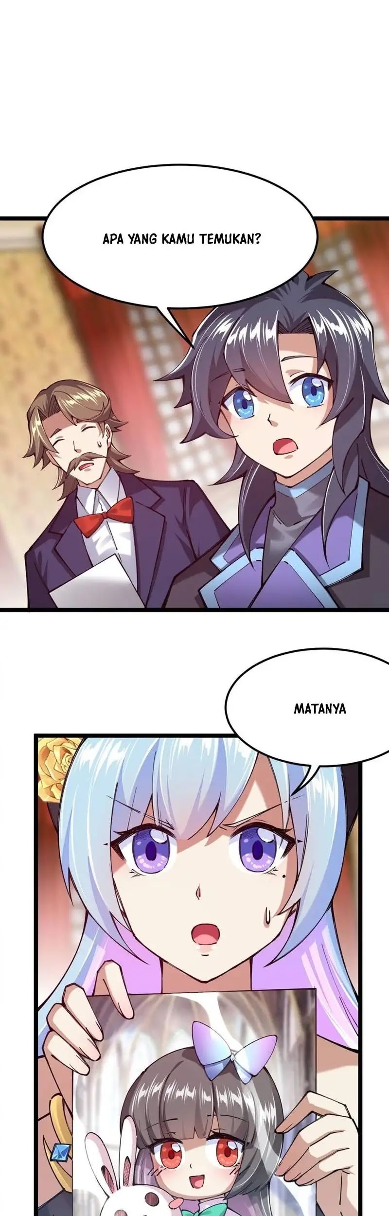 Sword Gods Life Is Not That Boring Chapter 61 Gambar 8