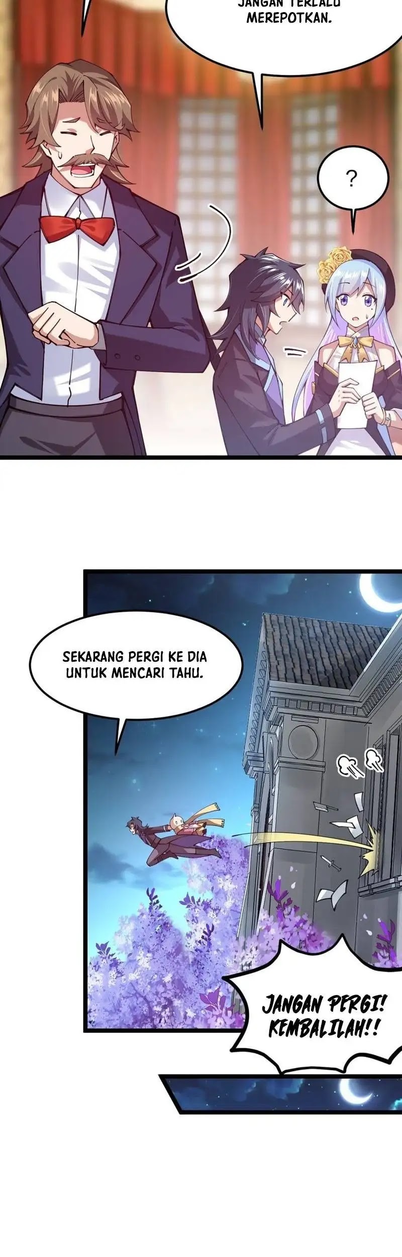 Sword Gods Life Is Not That Boring Chapter 61 Gambar 10
