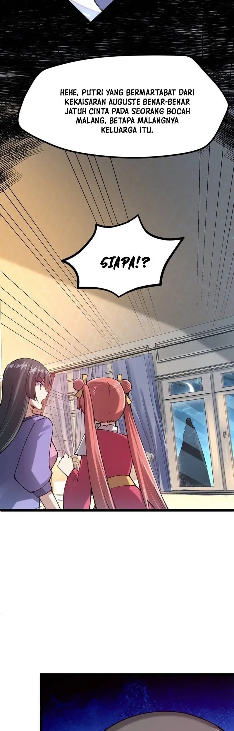 Sword Gods Life Is Not That Boring Chapter 61 Gambar 16