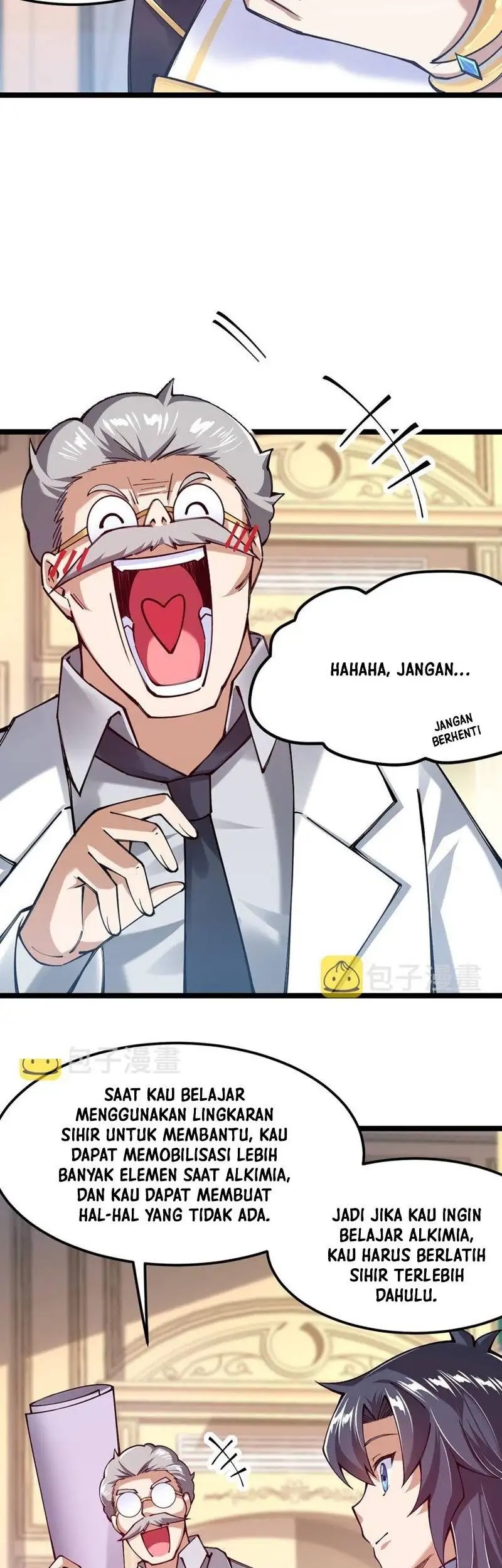 Sword Gods Life Is Not That Boring Chapter 60 Gambar 18