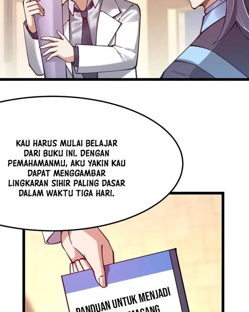 Sword Gods Life Is Not That Boring Chapter 60 Gambar 19
