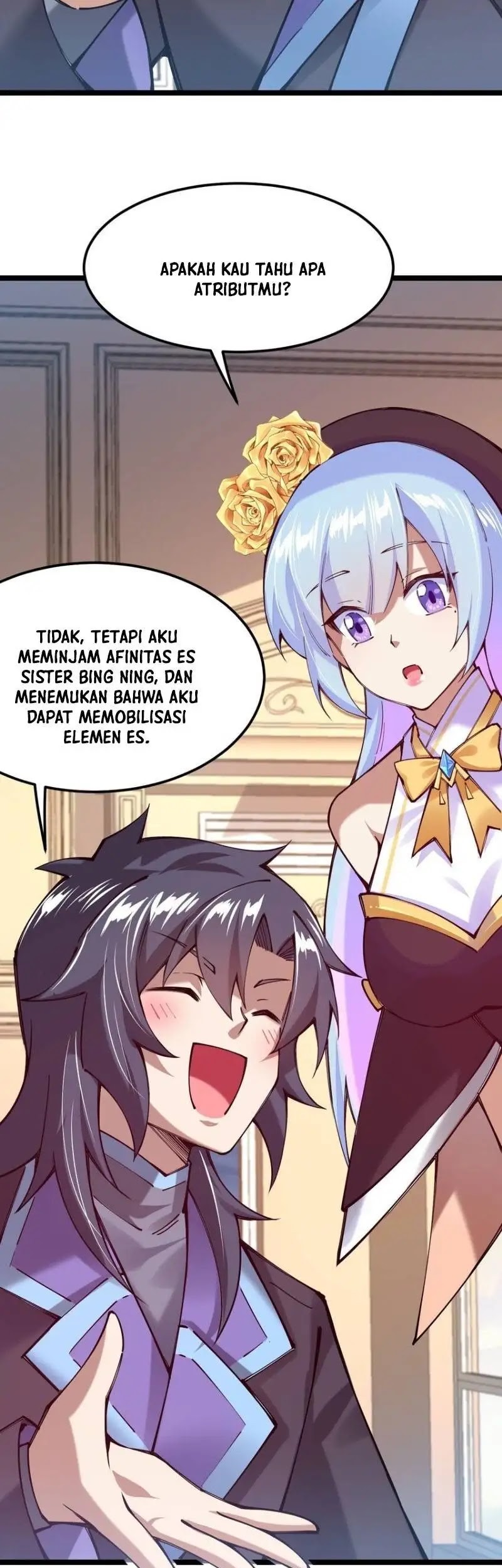 Sword Gods Life Is Not That Boring Chapter 60 Gambar 26