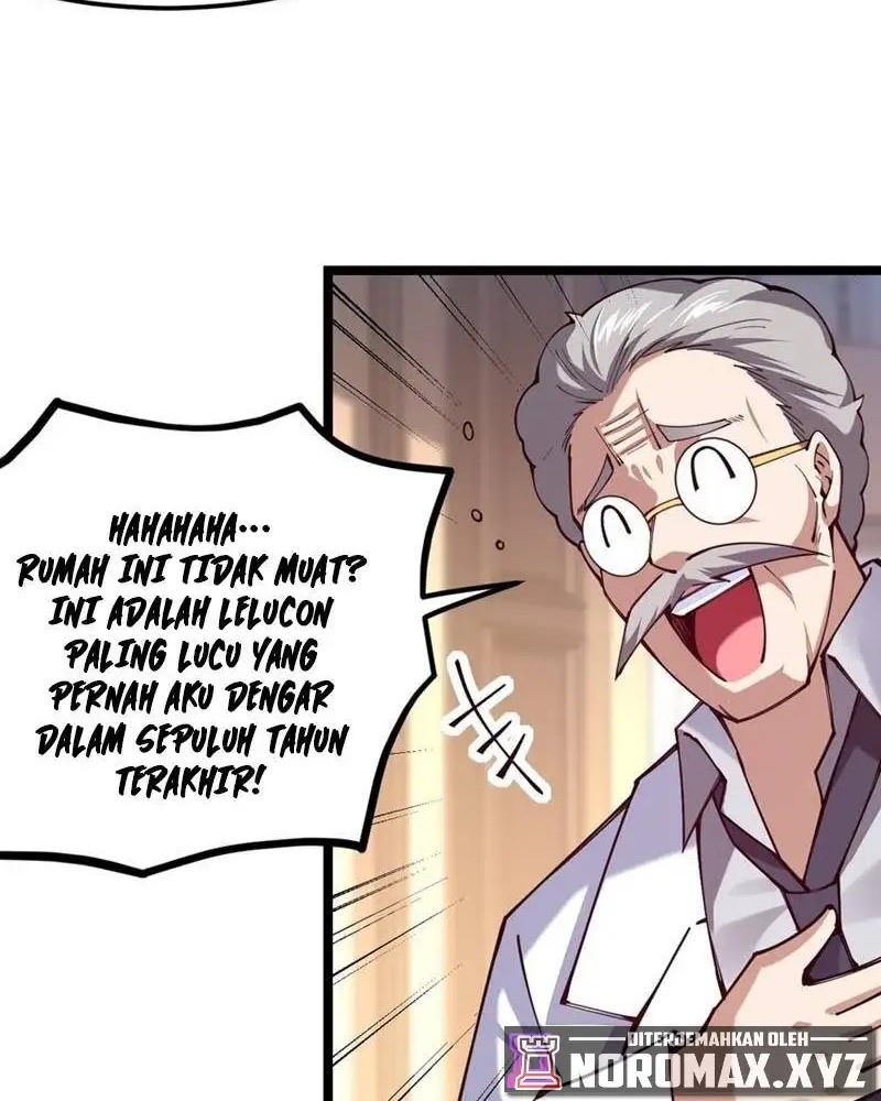 Sword Gods Life Is Not That Boring Chapter 60 Gambar 29