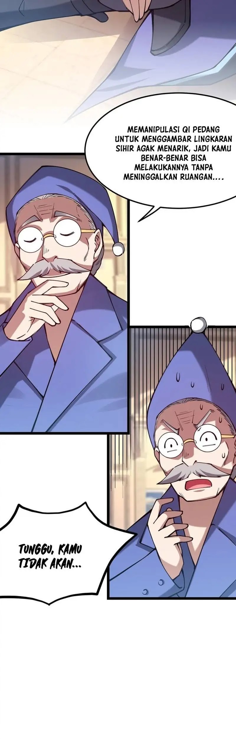 Sword Gods Life Is Not That Boring Chapter 60 Gambar 32