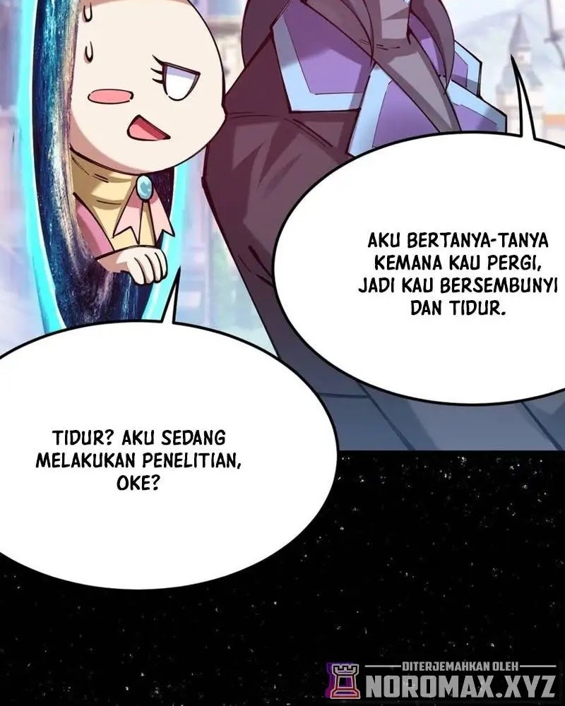 Sword Gods Life Is Not That Boring Chapter 60 Gambar 43
