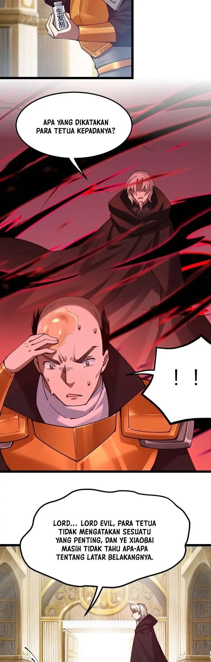 Sword Gods Life Is Not That Boring Chapter 60 Gambar 46