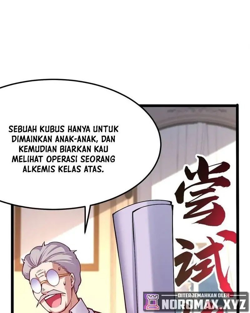 Sword Gods Life Is Not That Boring Chapter 60 Gambar 3