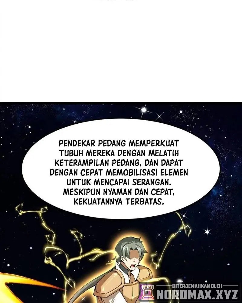 Sword Gods Life Is Not That Boring Chapter 60 Gambar 7